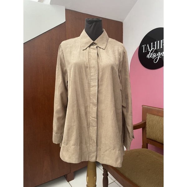 Milo Baby Corduroy Shirt