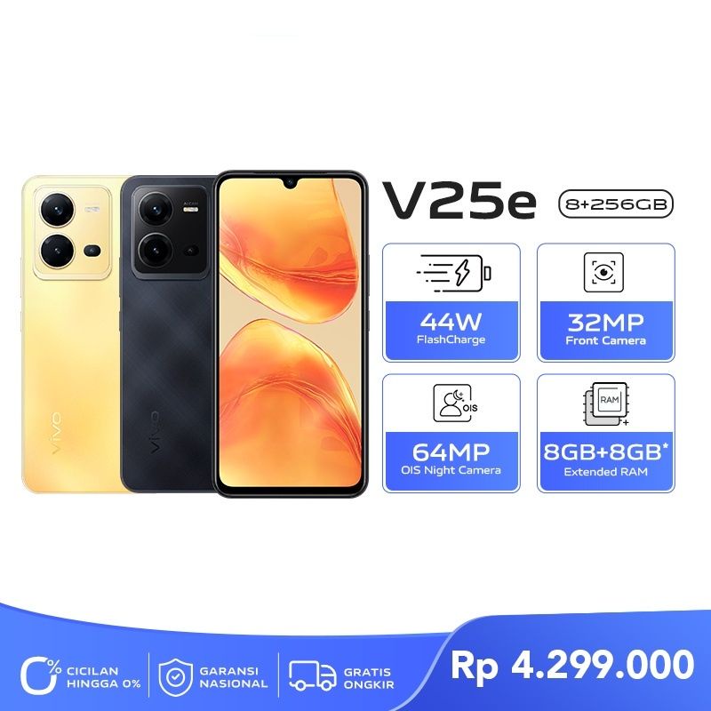 vivo v25e 8/256