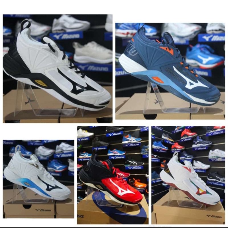 MIZUNO MOMENTUM 2 MID ORIGINAL BNIB