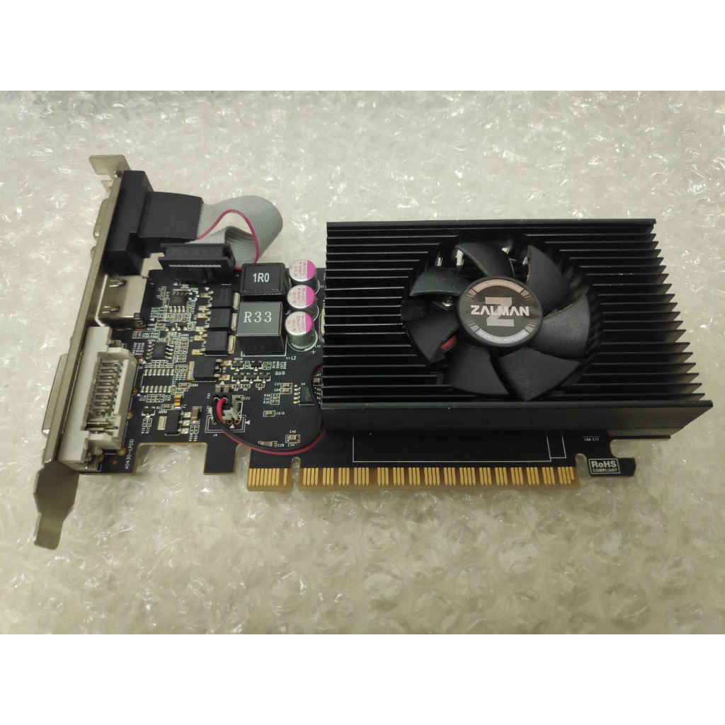 VGA ZALMAN GT630 1GB 128BIT DDR3 GT 630 1GB HDMI