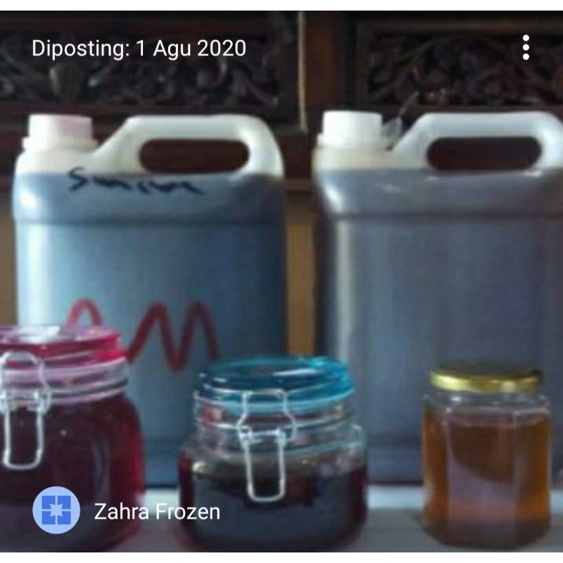 

madu yaman asli 100℅