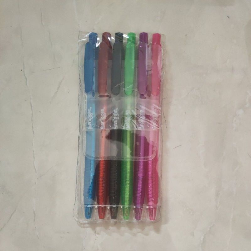 

smiggle stationery set notebook pencil highliter ruler sharpener eraser