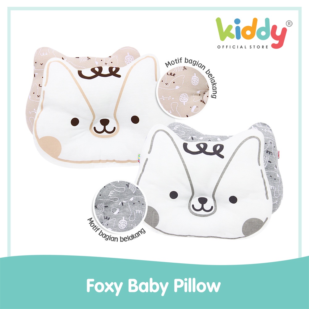 Bantal Peang Karakter Kiddy