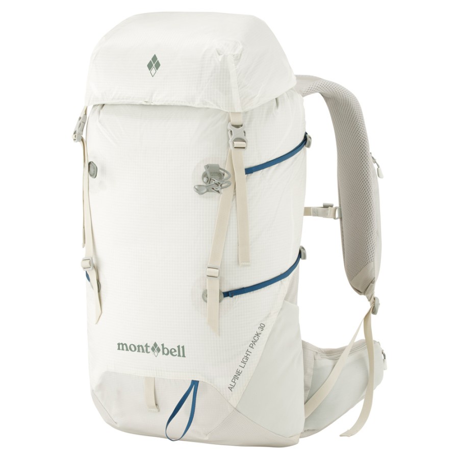 Tas Gunung Ultralight Montbell Alpine Light Pack 30