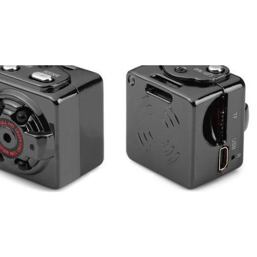 CAMERA PENGINTAI MINI SQ8-KAMERA PENGINTAI