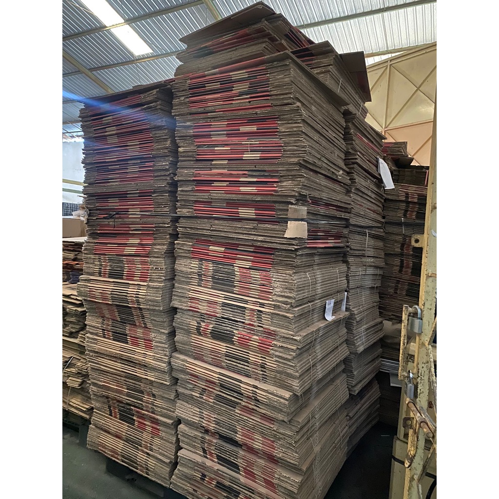 

Packing Tambahan Kardus Packing Kardus Murah sisa Produksi