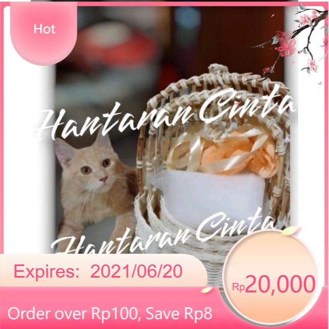 keranjang rotan hantaran seserahan ecer