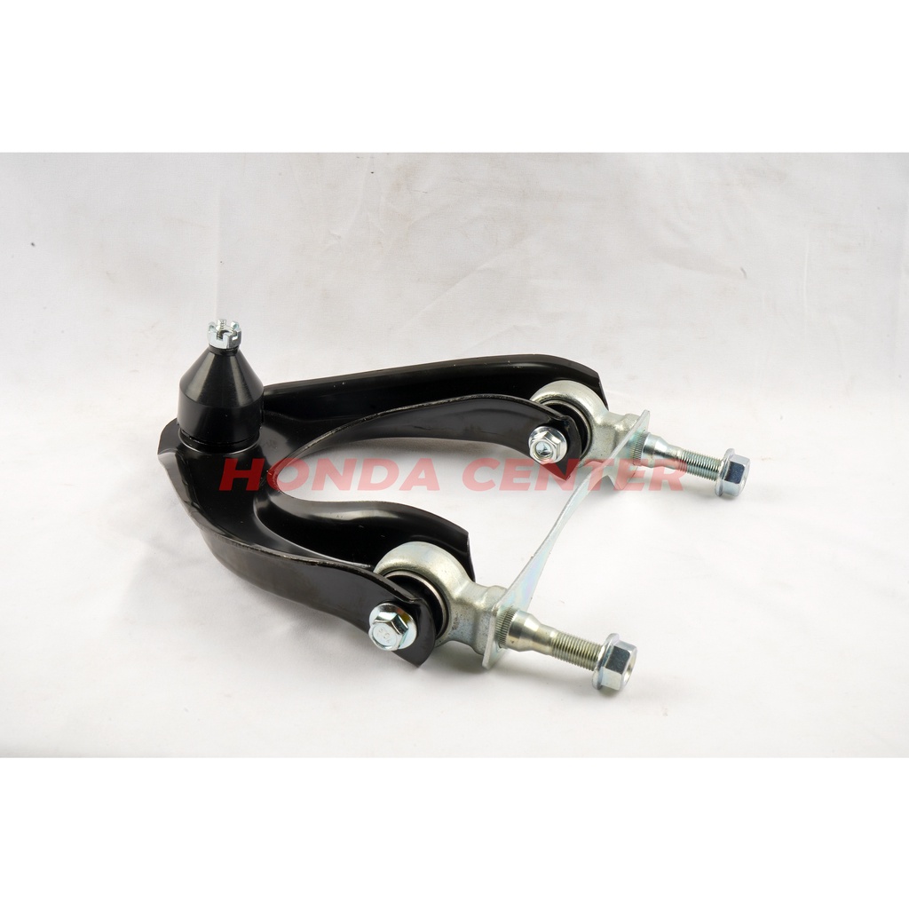 up arm upper arm sayap depan atas ball joint atas  civic nouva nova civic lx grand civic 1988 1989 1990 1991