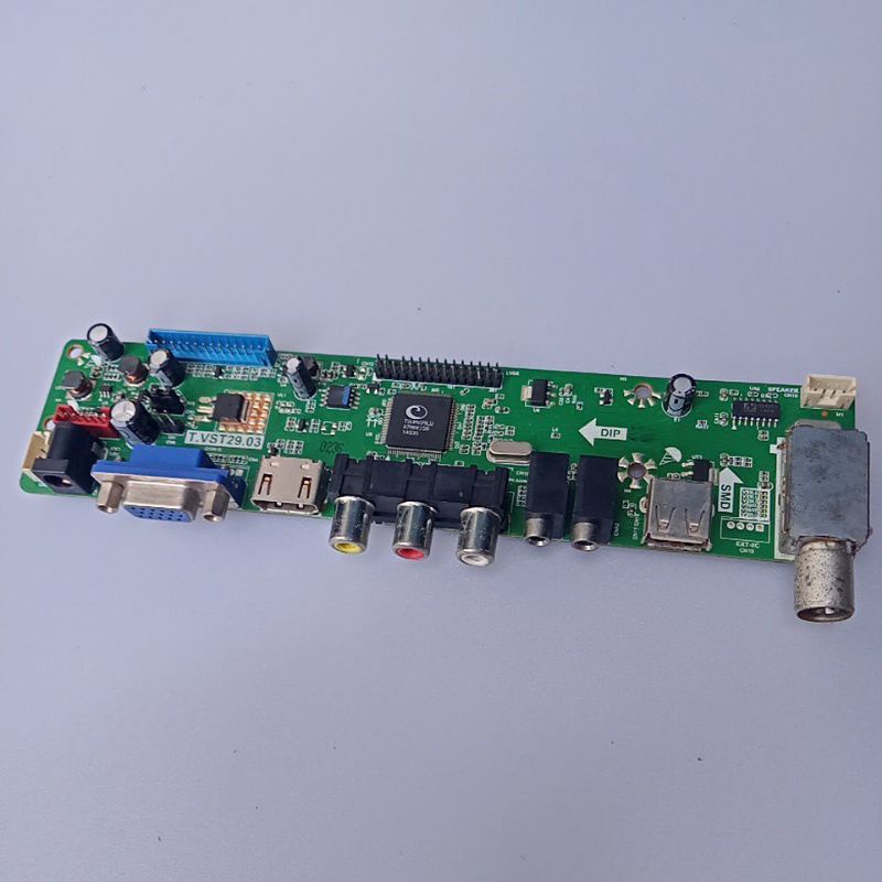 tv china JUC 15/17 inch