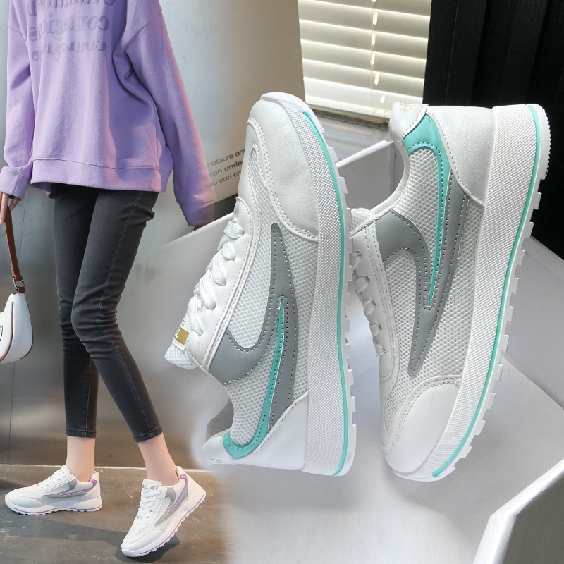 aid 0316, sepatu wanita import fashion sneaker wanita terkiniian cantik terbaru dan terlaris best seller model terbaru