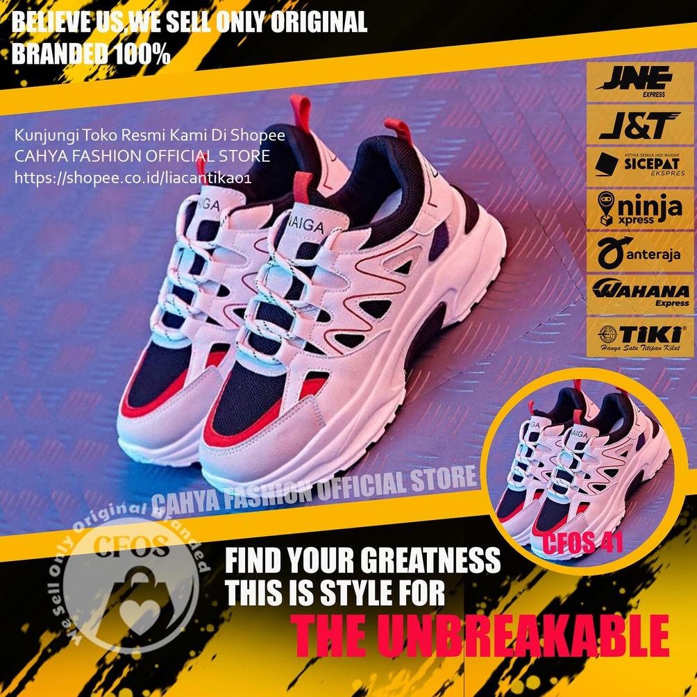 Sepatu sneakers Wanita GY KOREA 44 BG-701