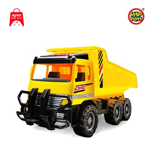 Truck DINO SHP 648 | SHP Toys Mainan Truck Mobil