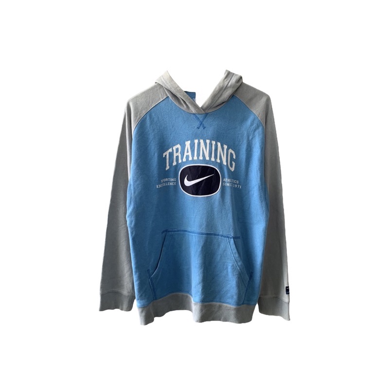 nike vintage second hoodie