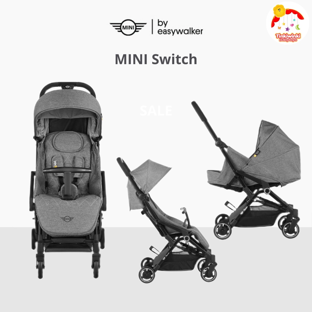 Easywalker MINI Switch Stroller