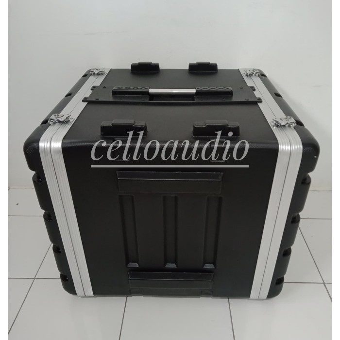 Koper Hardcase PVC 12U STX Audio