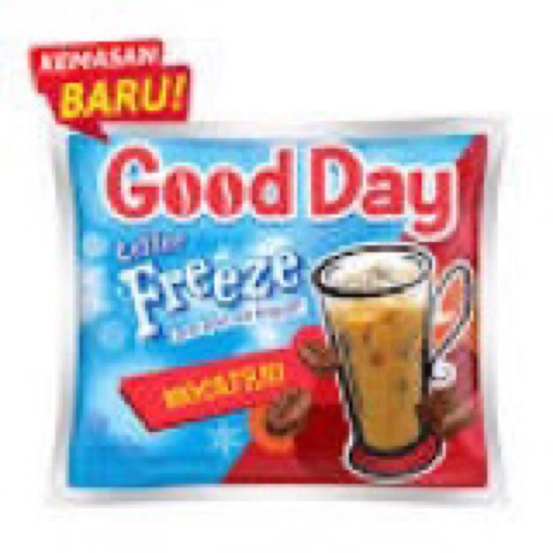 

GOOD DAY FREEZE RENTENGAN MURAH