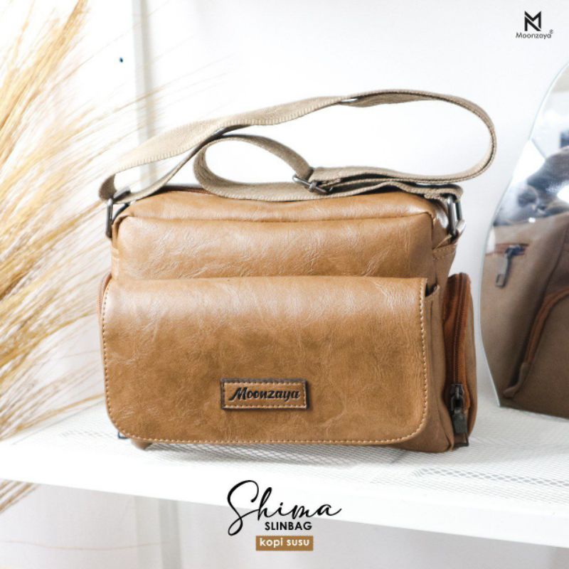 Moonzaya Tas Selempang Shima