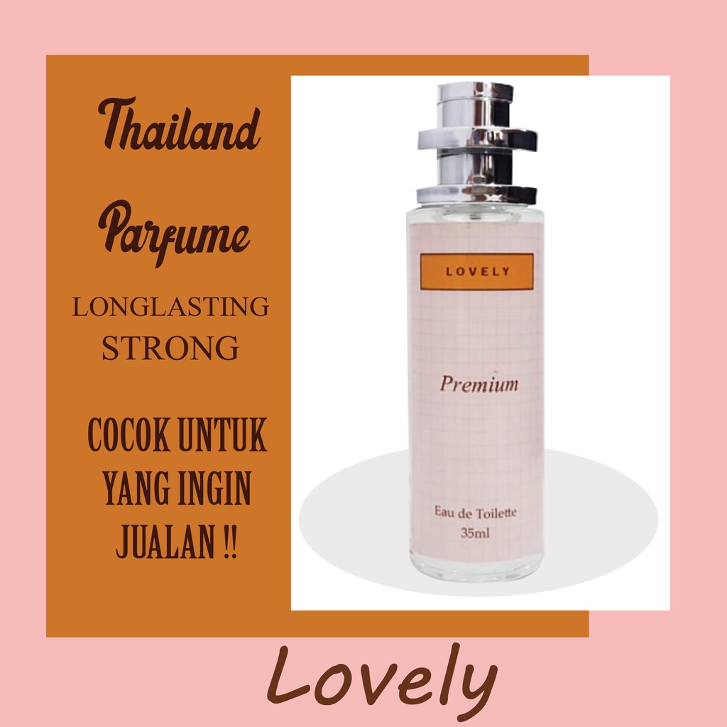 Parfum Thailand 35ml Inspired Parfume - Parfum Best Seller-TH.Lovely
