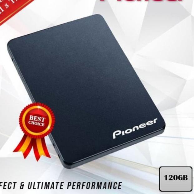 SSD PIONEER 120GB SATA 3