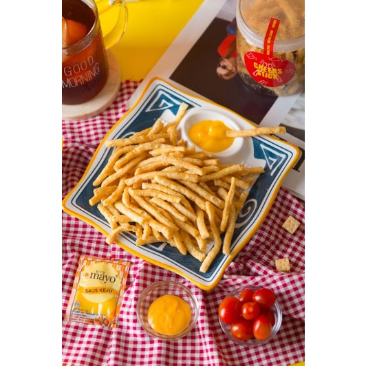 

Cheese Stick Keju Premium
