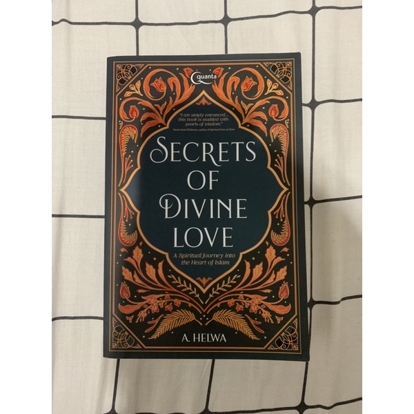 [Preloved] SECRETS OF DIVINE LOVE
