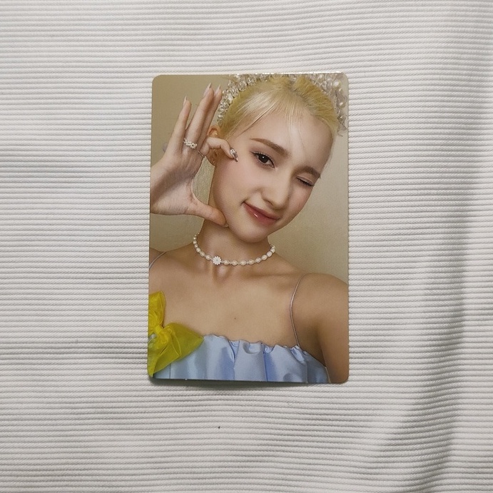 KEP1ER - BAHIYYIH / HUENING BAHIYYIH PHOTOCARD / Kep1er Photocard / Kep1er Huening Bahiyyih Photocar