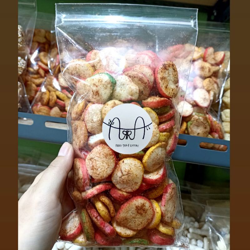 

Seblak Kering Pedas - Kemasan Ekonomis 75 g