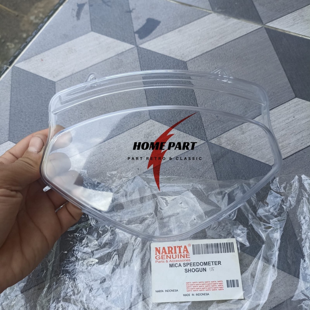 MIKA SPEDOMETER SHOGUN 125