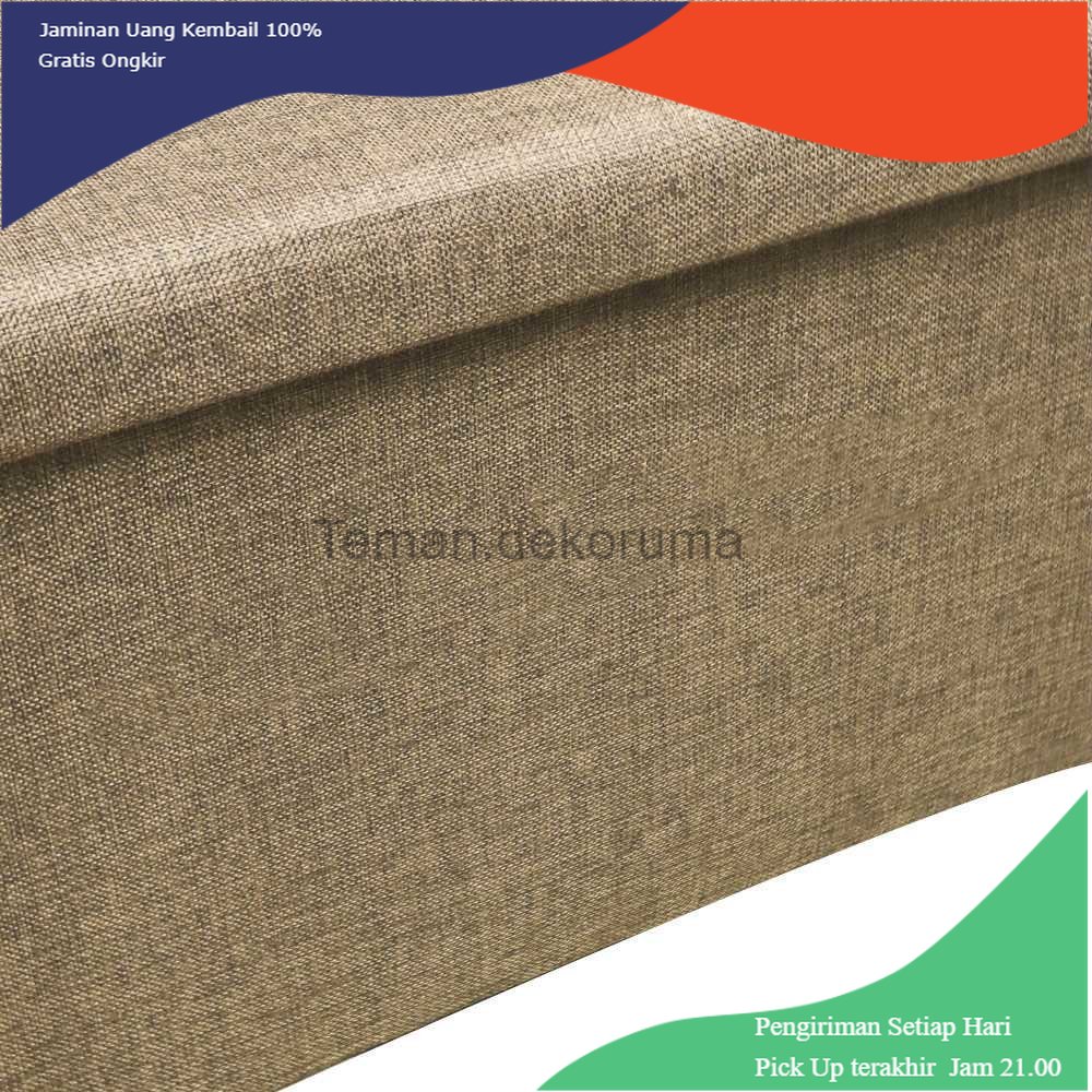 TD - PR TaffHome Sofa Kotak Penyimpanan Barang Foldable Storage Container - H031