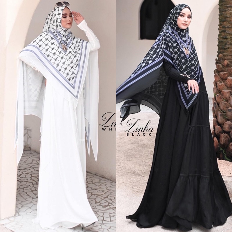 Zinka Syari by eRHa Rindita Hijab