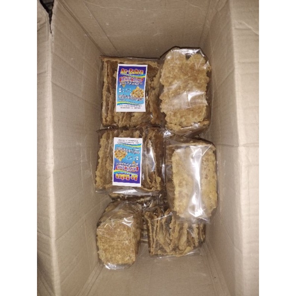 kripik tempe khas ngapak purwokerto