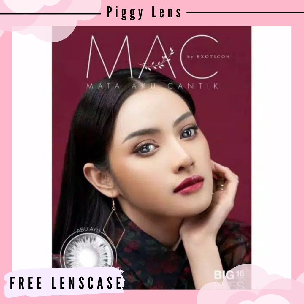 SOFTLENS X2 MAC MINUS 3.25 SD 6.00