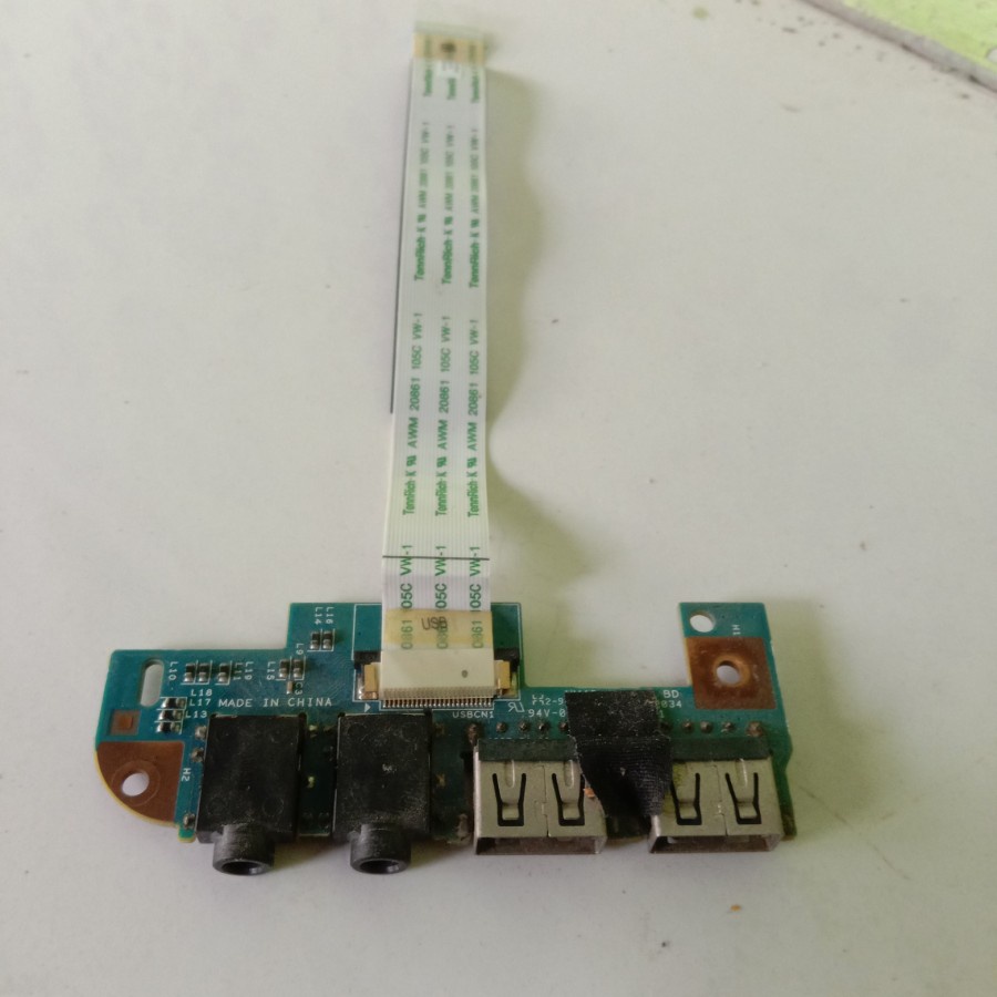 USB board audio board Acer 4741