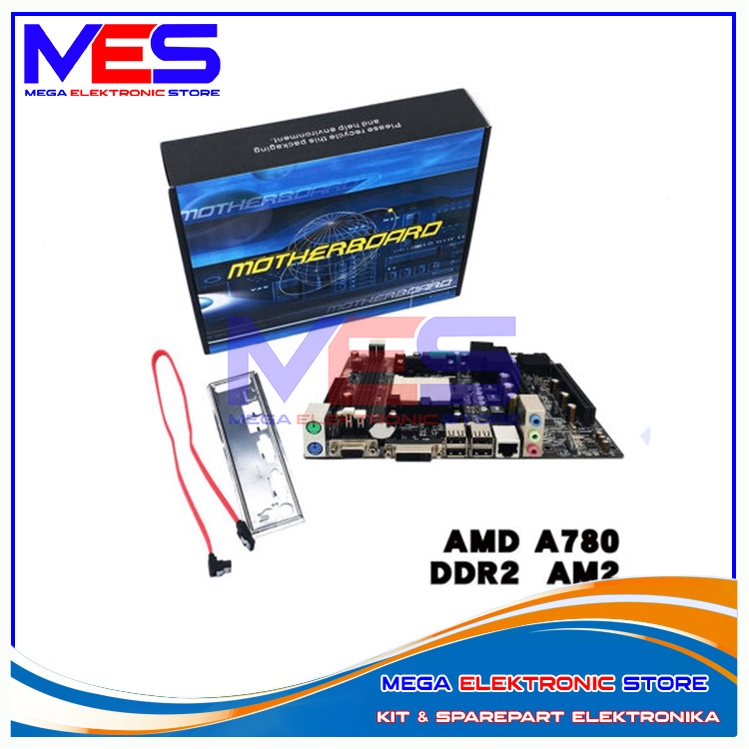 A780 Motherboard AMD