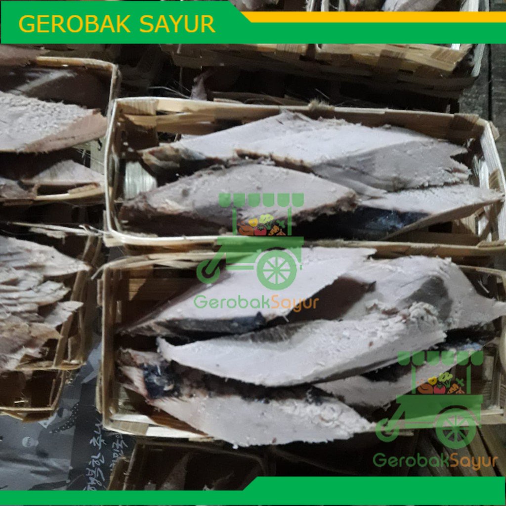 

Tongkol Potong 2 Keranjang