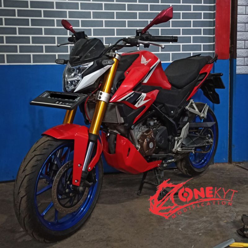 Jual Cover Engine Honda CB150X PNP CB150R Shopee Indonesia
