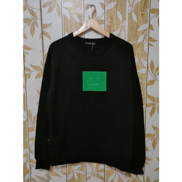 CREWNECK ACNE STUDIOS