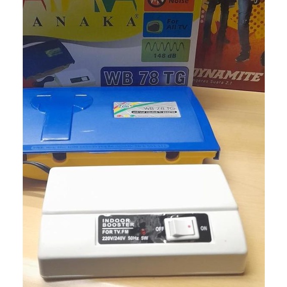 BOOSTER WB78TG TANAKA