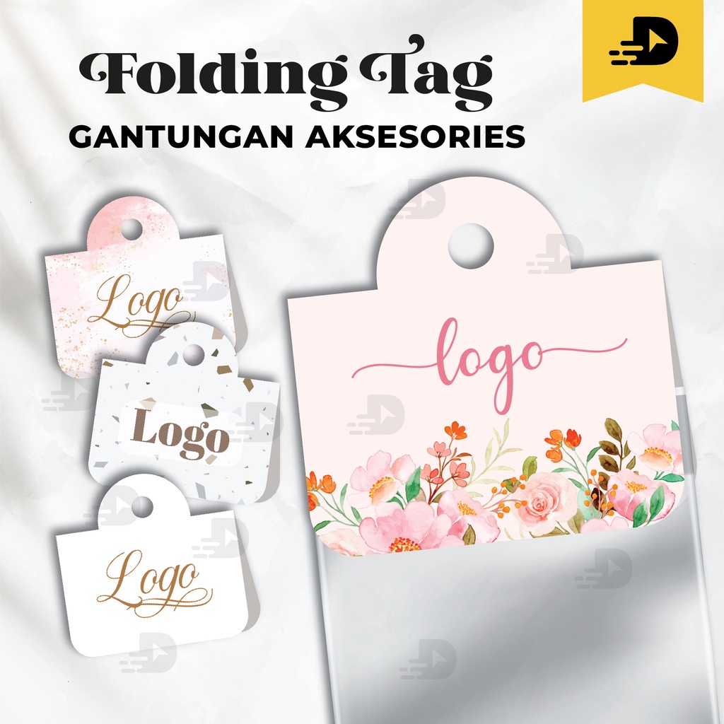 

Tempat Aksesories Gantung / Label Aksesories Gantung