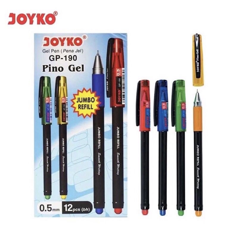 

BULPOINT GEL/BULPEN GEL JOYKO GP-190 PINO (12BIJI)