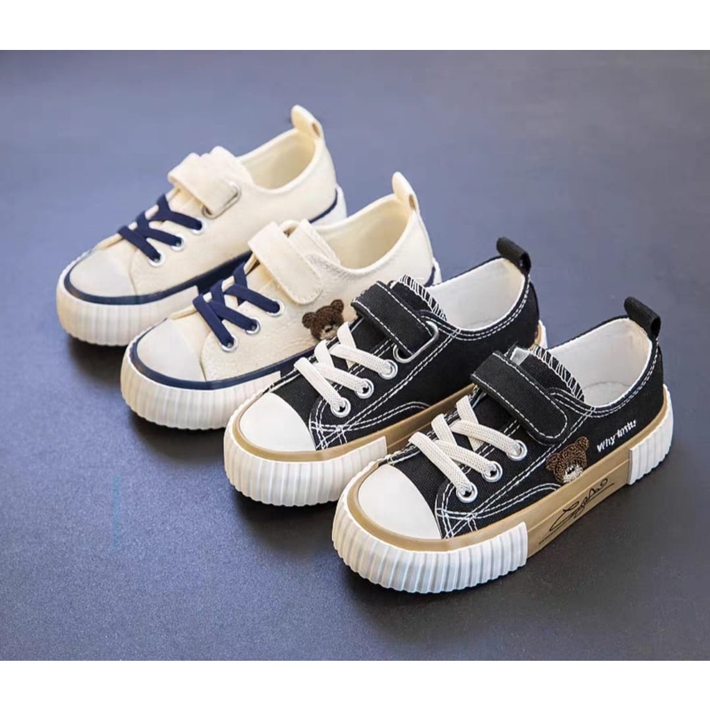 REIN SEPATU SNEAKERS ANAK AS175