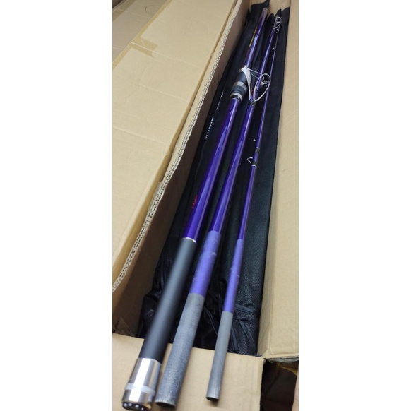 Joran Kamikaze Oceanic Surf 390, 420, 450 | Carbon Sambung 3