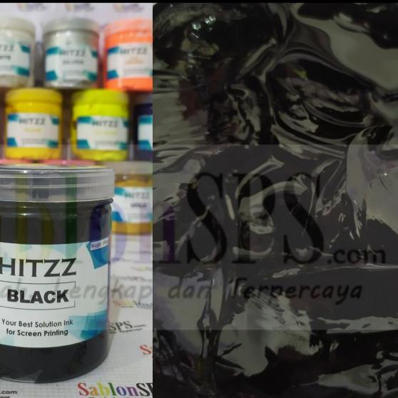 

TINTA PLASTISOL HITAM DISTRO CLOTHING 1KG
