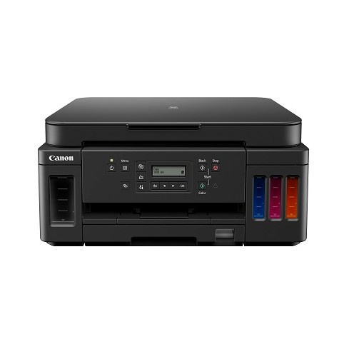 Printer Canon PIXMA Ink Efficient G6070 - Print, Scan dan Copy