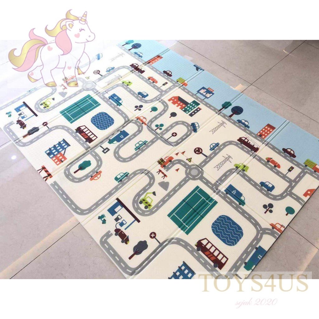 Toys4Us - Playmat lipat 180x200