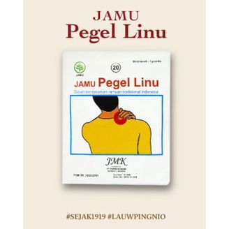 JMK Ramuan Asli Nyonya Meneer Jamu Galian Rapet - Sehat Wanita - Sehat Lambung - Jampi Usus - Jamu Sehapar Paru BPOM