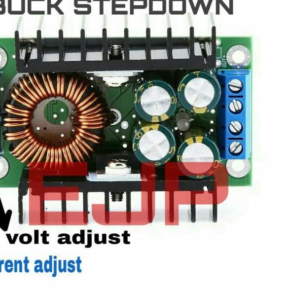 Step down XL4016 max 12A stepdown 4016