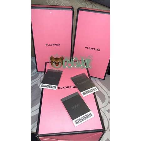 LIGHTSTICK BLACKPINK DP/FULLPAY