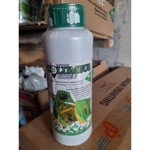 Insektisida Columbus 600 ec 400ml