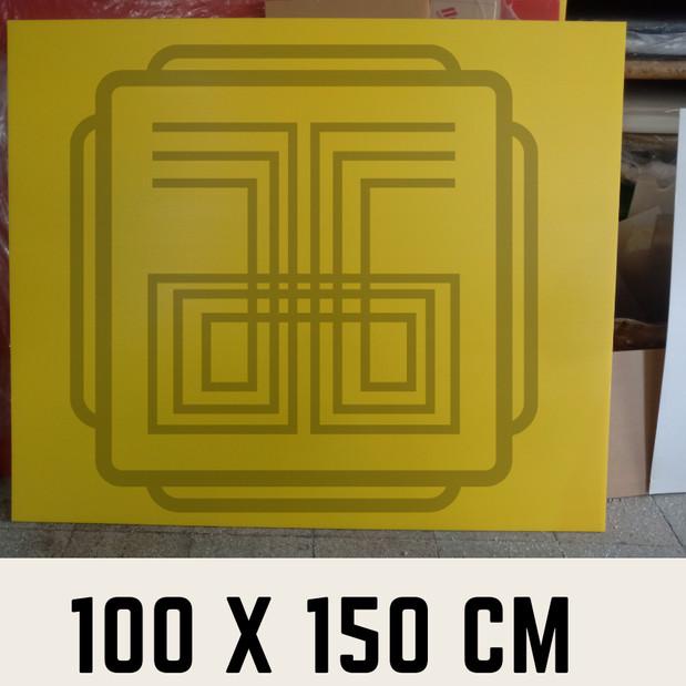 IMPRABOARD 2 mm / Corrugated Board / Karton Plastik PP INFRABOARD 2mm